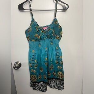 Bandana style dress